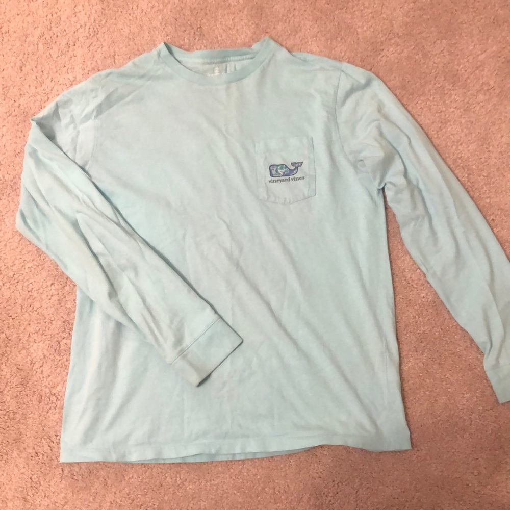 vineyard vines long sleeve